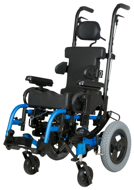 ZIPPIE IRIS Wheelchair | Loh Medical